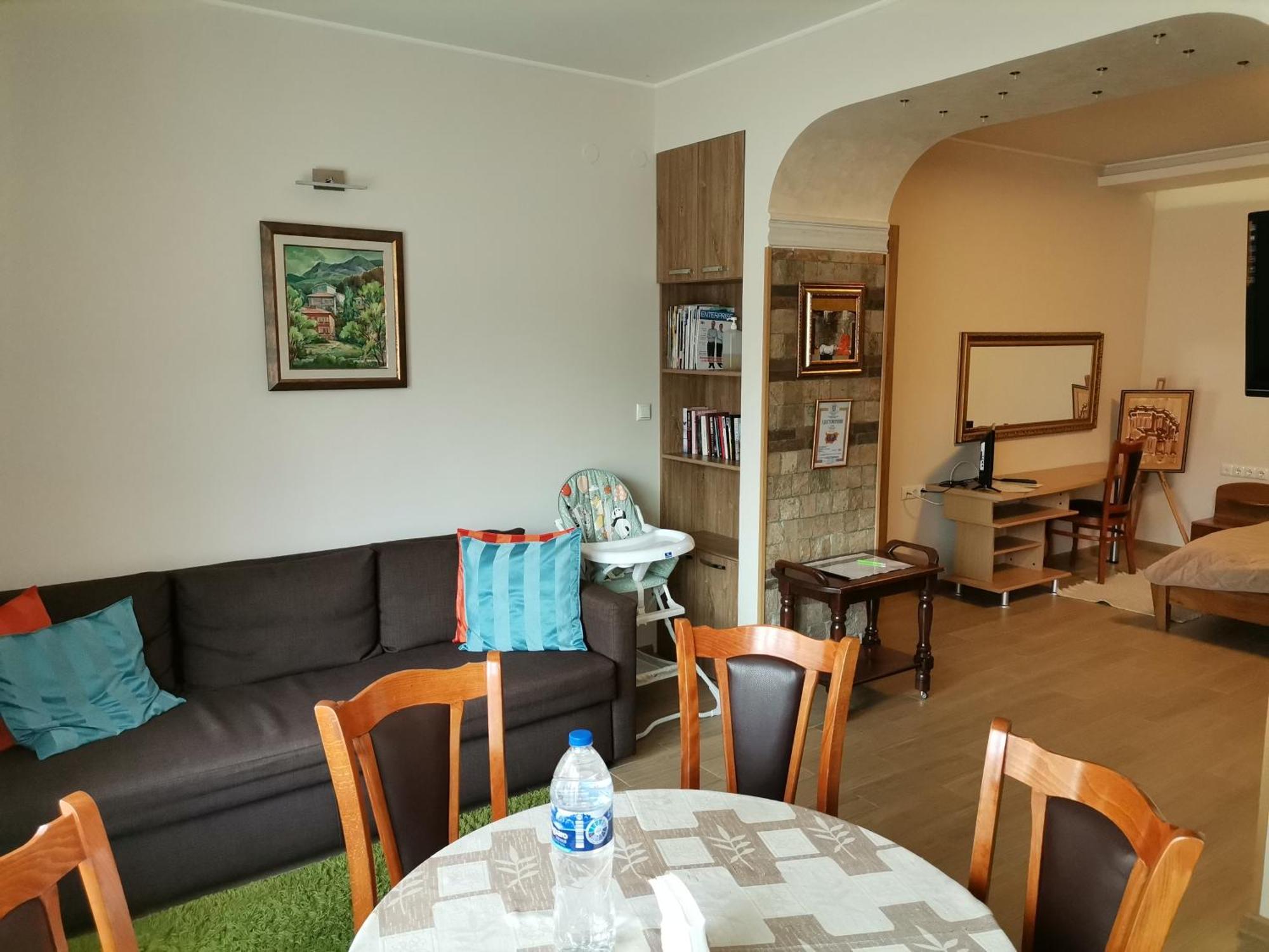 Guest Apartment Monarch Smolyan Eksteriør bilde